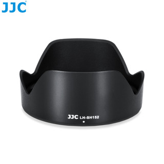 Jjc sony camera lens hood cho fe 24-105mm f4 g oss ống kính sel24105g thay thế sony alc-sh152 phụ kiện