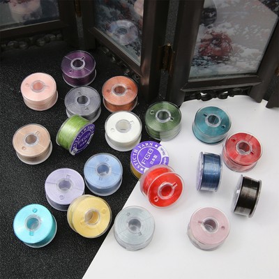 50 yards / cuộn Nhập Khẩu Sáp Nylon Không Đàn Hồi Màu Dây Đính Hạt Cho Trang Sức Làm Tìm