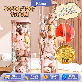 Dây kéo Đèn thùng đựng đồ chơi hộp đựng gấu bông hộp đựng đồ chơi Sang Trọng PVC Hộp Đồ Chơi