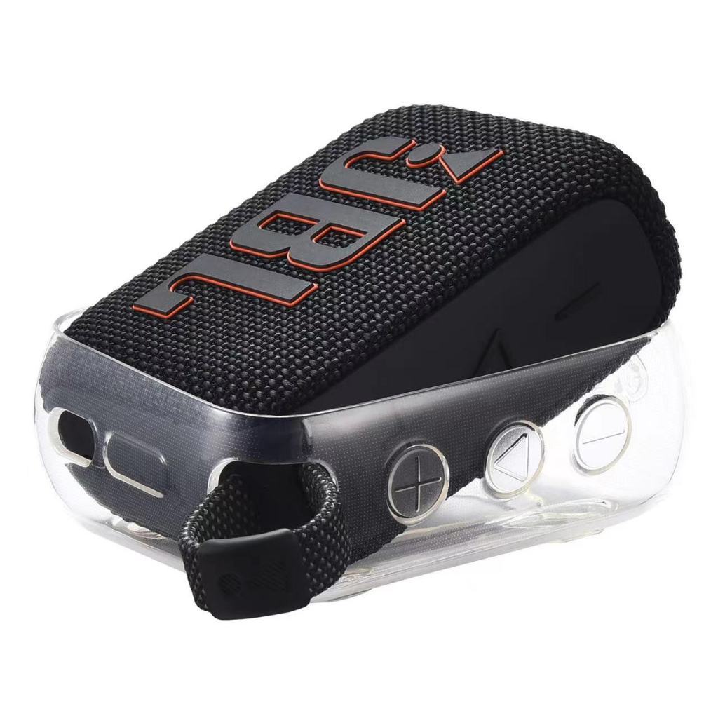 Vỏ bảo vệ loa ngoài trời Vỏ bảo vệ TPU chống bụi cho loa JBL GO 4