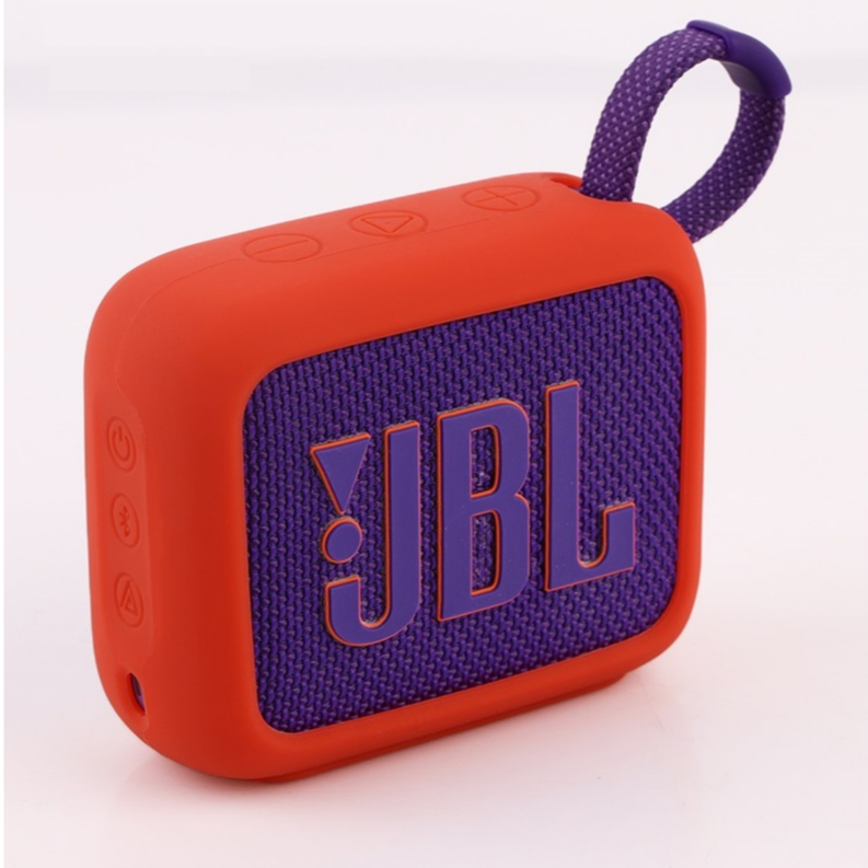 Vỏ bảo vệ dày toàn bộ cho tay áo loa JBL GO 4