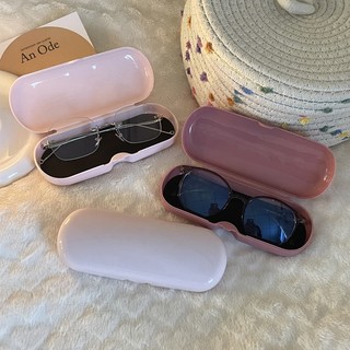 👓️Amigoa1👓️Hộp Đựng Mắt Kính Nhiều Màu Dễ Thương Dành Cho Học Sinh