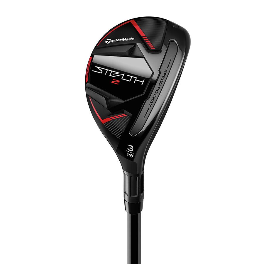 Câu lạc bộ Golf Stealth2 Golf Hybrids U4 U5 Trục than chì cho Golf có nắp đậy đầu