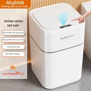Joyos Thùng rác thông minh Thùng rác có nắp mở tự động gia đình lớn
