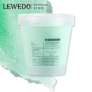 Dầu gội muối biển sevich tẩy tế bào chết kiểm soát dầu da đầu tẩy tế bào chết 250g