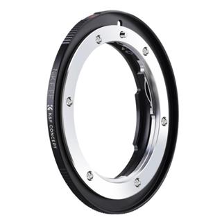 Ống kính Nikon F / AF AI AI-S sang Canon EOS EF EF-S Mount Cameras K & F Concept Lens Mount Adapter