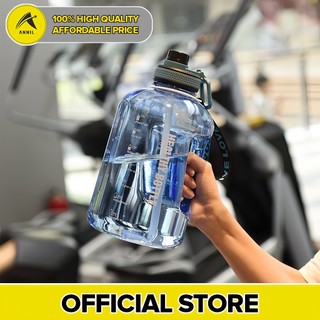 Bình nước thể thao 2700ml mùa học bình nước học sinh