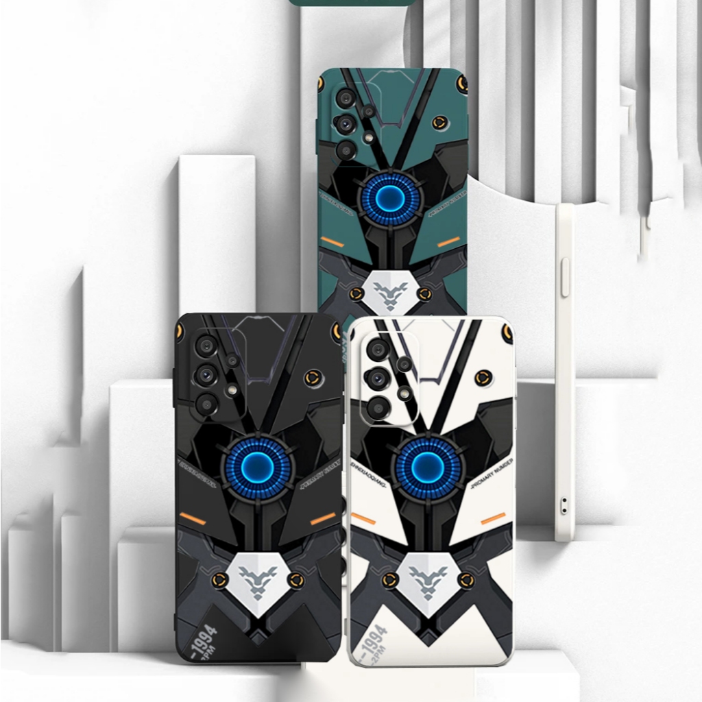 Ốp Điện Thoại Sang Trọng Cho Samsung Galaxy A15 Ốp Silicon Mềm Chống Bụi Chống Sốc Cho Samsung Galax