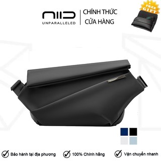 Niid r1 radiant city sling bag 2023 new men's fashion waterproof crossbody bag