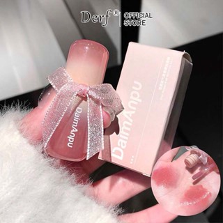 Nơ Son Bóng Nhung Nước Bóng Sáng Trong Suốt Son Bóng Thủy Tinh Toot Lip Học Sinh Son Môi Nữ