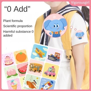 Bộ 36 Miếng Dán Chống Muỗi Hoạt Hình Trẻ Em Miếng Dán Chống Muỗi Cho Bé