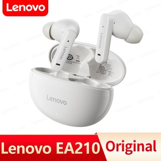 Tai nghe nhét tai Lenovo EA210 Bluetooth 5.4 Âm thanh HiFi Giảm tiếng ồn Cuộc gọi HD Có Mic độ trễ thấp tai nghe gaming