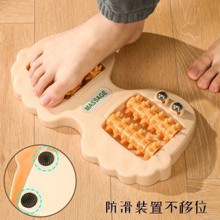 Massage Chân Con Lăn Phản Quang Trị Liệu Châm Cứu Plantar Fasciitis Chân Vòm Giảm Đau Sâu Kích Hoạt Đế Bấm huyệt Trị Liệu Cơ Giảm Đau Massage Bánh Xe