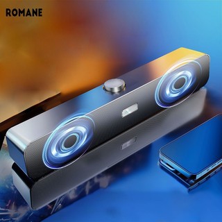 Romane Loa có dây Loa máy tính để bàn có dây