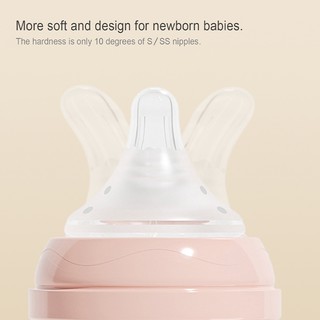 Gulicola Núm Vú Silicone siêu Mềm(3 cái/vỉ)