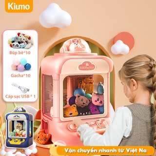 Máy gắp thú mini móng vuốt máy đồ chơi kẹp búp bê arcade máy đồ chơi cho trẻ em quà tặng sinh nhật ý tưởng cho bé gái bé trai