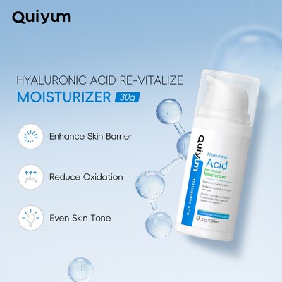 Kem Hyaluronic Acid Dưỡng Ẩm Se Khít Lỗ Chân Lông Kiểm Soát Dầu 30g