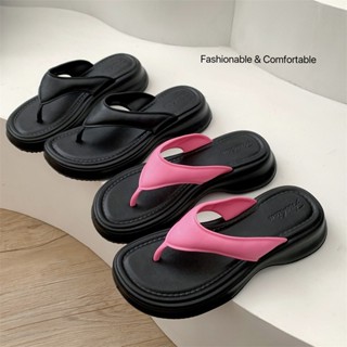  Dép Xỏ Ngón Đế Xuồng Mềm Chống Trượt Thời Trang Hàn Quốc 