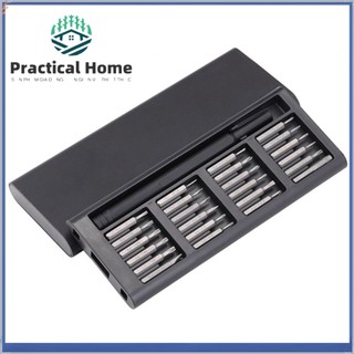 Bộ tuốc nơ vít đa chức năng Việt Nam HLTK28 Mini 24 Sửa chữa đầu nhỏ Điện thoại di động, Máy tính xách tay mở, Kính đồng hồ