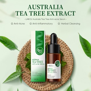 Tinh chất tràm trà LAIKOU chăm sóc da mặt 17ml