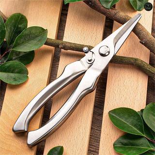 Nhật Bản Thép Không Gỉ Mạnh Xương Gà Kéo Cá Kéo Nhà Bếp Kéo Thực Phẩm Khoa Học Viễn Tưởng