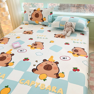 Abraca Dabra 100% cotton hoạt hình mềm mại thoáng khí