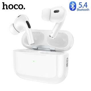 Tai nghe Bluetooth không dây thực sự HOCO EW77 Tai nghe Bluetooth 5.4 có Mic Tai nghe nhạc rảnh tay bán trong tai cho IOS & Android Universal với cáp sạc USB C