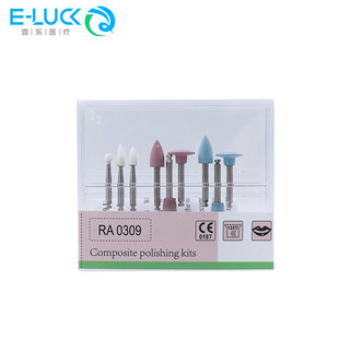 Bộ dụng cụ đánh bóng răng nha khoa RA0309
