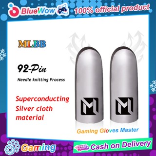 Găng tay chơi game BlueWow bao tay chơi game 92 Kim MLBB Mồ hôi cao cấp, dành riêng cho các game