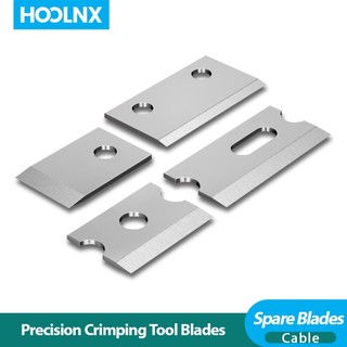 Lưỡi dao thay thế đa năng HOOLNX cho CAT6 / CAT7 tiêu chuẩn và đi qua công cụ uốn cáp mạng
