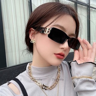 👓️Amigoa1👓️ Kính mát gọng chữ nhật thời trang sành điệu cho nam và nữ