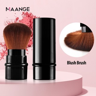 MAANGE Cọ Trang Điểm Chuyên Nghiệp Phấn Má Hồng