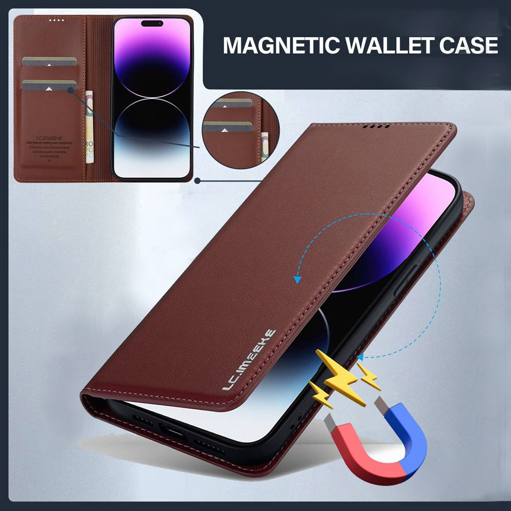 Ốp từ tính Samsung Galaxy S21 S22 S23 S24 Ultra Plus FE Case Flip Cover Bảo vệ điện thoại nhỏ gọn