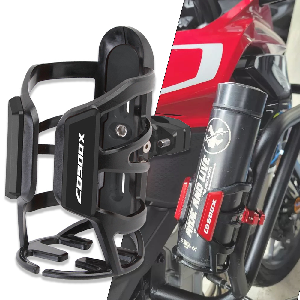 Bình Nước Uống Cốc Đựng Honda CB500X CB 500X 2013-2024 CB 500X Phụ Kiện