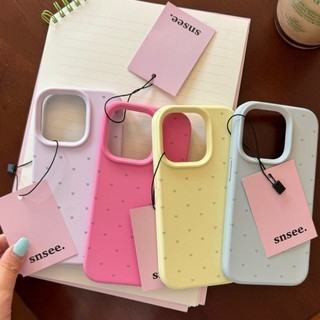 Silicone lỏng cao cấp màu trơn phù hợp cho vỏ điện thoại di động iPhone15Pro 14Promax12 iphone13