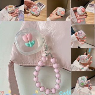 Vỏ Bảo Vệ Hộp Sạc Tai Nghe Baseus WM02 wm01 Bằng Silicon TPU Mềm Trong Suốt Có Móc Khóa