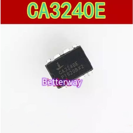 5 CHIẾC CA3240EZ CA3240E DIP8 CA3240 chính hãng mới