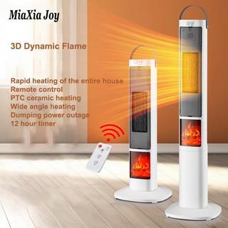 Miaxia joy máy sưởi ấm không khí, sưởi điện, sưởi ấm, tiết kiệm năng lượng, sưởi ấm cho bé, lò sưởi 3d