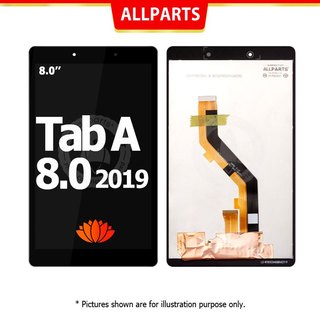 Allparts màn hình điện thoại zin thay thế cho samsung tab a 8.0 2019 t290 t295 lte sm-t295 sm-t290