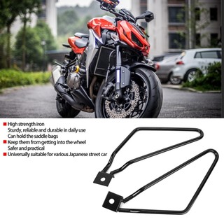 Casuall Phụ kiện hỗ trợ gắn túi yên xe máy phổ thông bằng sắt
