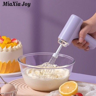 MiaXia Joy Egger Electric Home Nhỏ Kem Tươi Porter Bánh Bánh Dụng Cụ Nướng Bánh Khuấy