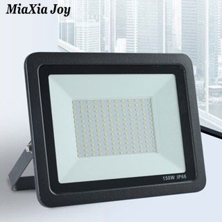 MiaXia Joy Đèn pha LED táo nhỏ LED ngoài trời ánh sáng chống thấm nước Đèn pha chiếu độ sáng cao nhôm đúc