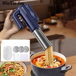 Miaxia joy máy mì cầm tay không dây súng nhà di động hoàn toàn tự động pin lithium mì máy bấm nhà