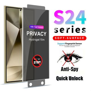 [Cài đặt nhanh] Miếng dán màn hình PPF chống nhìn trộm Cho Samsung Galaxy A06 A12 A26 A36 A56 A14 A13 A16 A22 A23 A24 A32  A33 A34 A54 A35 A42 A52 A53 A55 S25 Plus S25 Ultra S24 FE S23 S22 S21 S20 S10 S9 S8 Note 20 Ultra Note 10 Plus 10 Lite