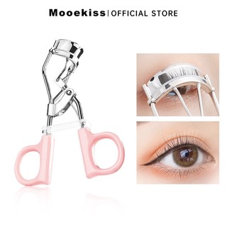 Máy uốn mi Mooekiss Máy uốn mi tạo kiểu lâu trôi Máy uốn mi