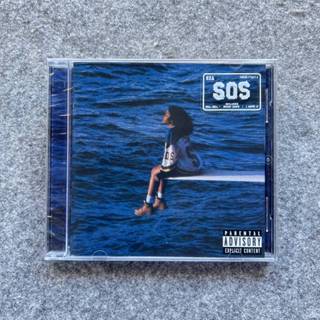 Original SZA SOS CD Album Format: Audio CD Album [Sealed] Brand new