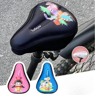 Đệm Ghế Trẻ Em, Bọc Ghế Xe Đạp Trẻ Em, Đệm Yên Xe Có Vỏ Chống Thấm Nước, Mềm Mại Và Thoải Mái Và Bé Gái Yên Xe Đạp Trẻ Em Hàng Đẹp