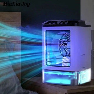 MiaXia Joy Quạt điều hòa làm mát bằng nước quạt mùa hè làm mát máy lạnh nhỏ văn phòng nghỉ trưa làm mát quạt điện