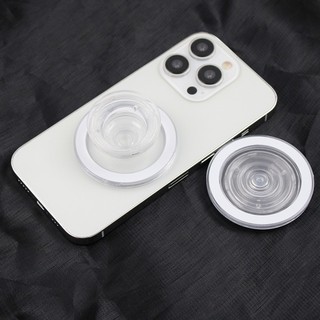Giá đỡ điện thoại hít từ tính nam châm Pop cho iPhone Samsung Xiaomi Oppo Huawei
