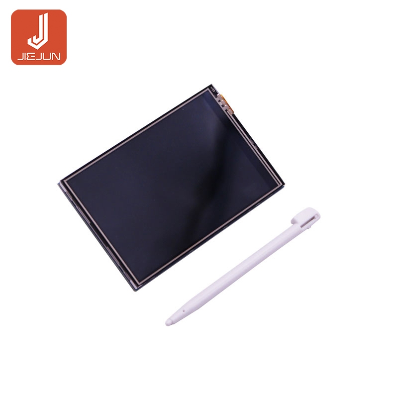 Màn hình Raspberry PI 4 B 3.5 "Raspberry PI 4 B hiển thị 3B3B + màn hình cảm ứng LCD | BigBuy360 - bigbuy360.vn